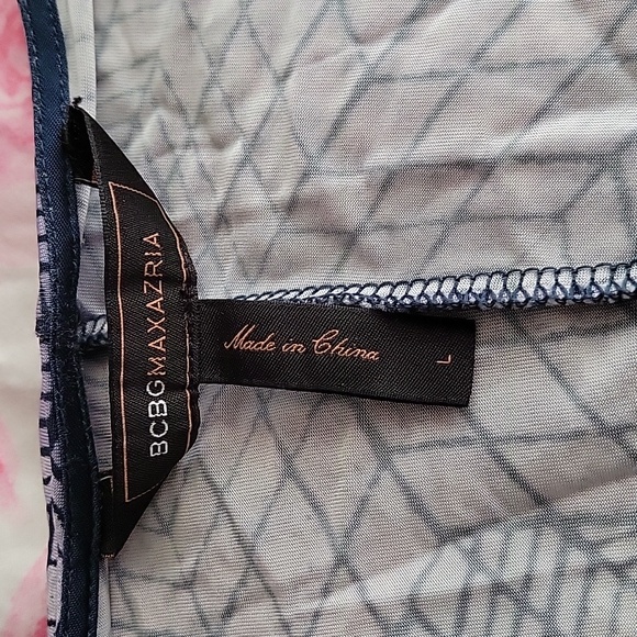 BCBG faux wrap dress - Picture 6 of 6